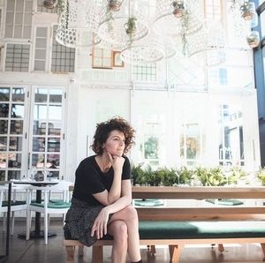 Meet your Posher, Marie-eve